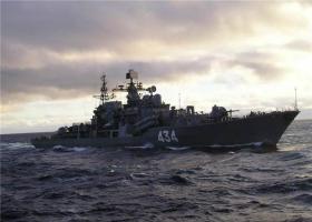 Тяжелый атомный ракетный крейсер таркр «адмирал ушаков